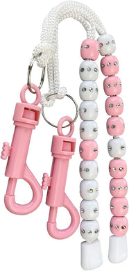 2 Pcs Golf Beads Counter