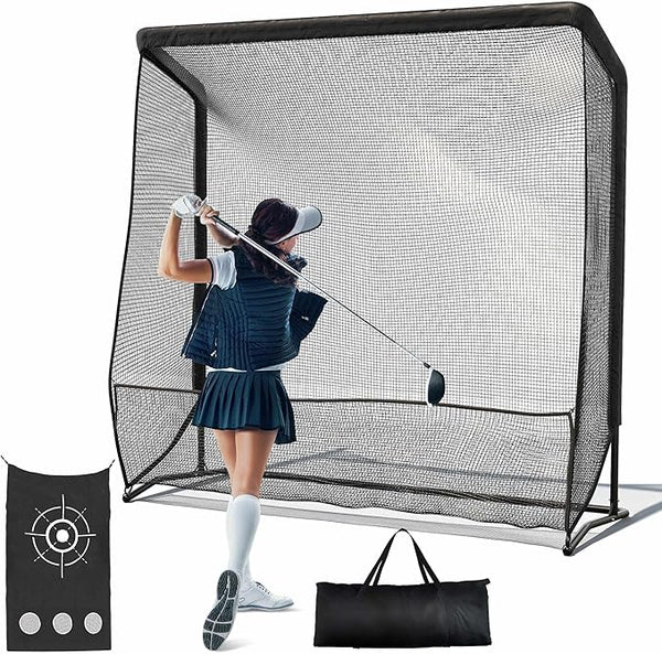 Golf Hitting Net