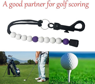 Golf Beads Counter