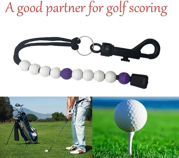 Golf Beads Counter