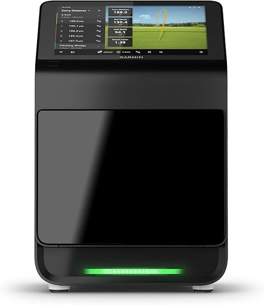 Garmin Approach® R50, Premium Golf Launch Monitor and Simulator