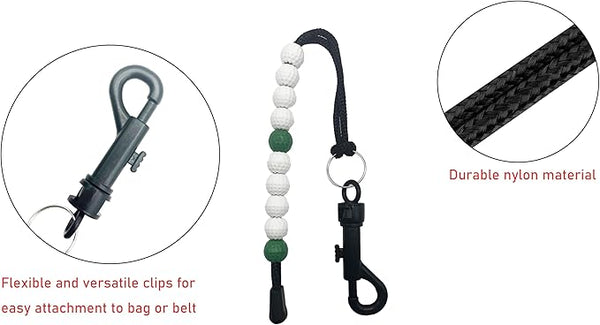 Golf Beads Counter