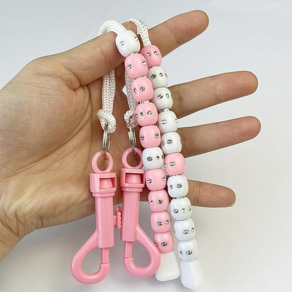 2 Pcs Golf Beads Counter
