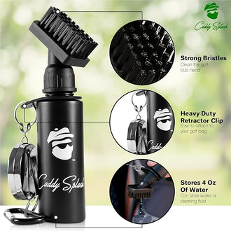 Mount Golf Bag Organizer