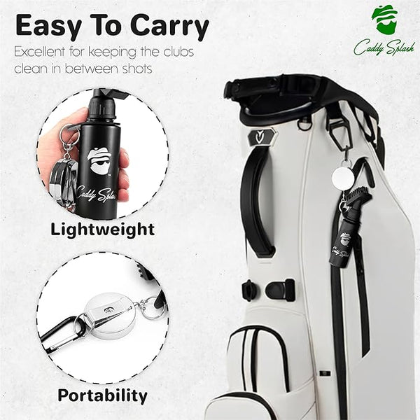 Mount Golf Bag Organizer