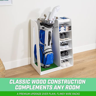 Golf Club Brush Cleaner
