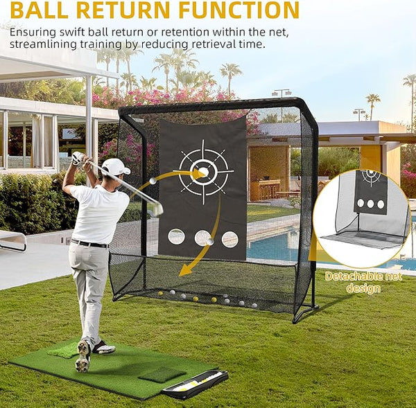Golf Hitting Net