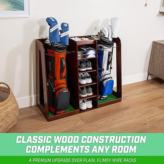 Storage Organizer for Garage