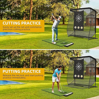 Golf Hitting Net