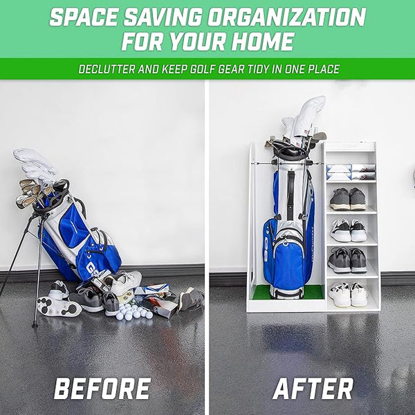 Golf Club Brush Cleaner