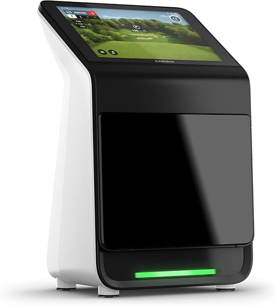 Garmin Approach® R50, Premium Golf Launch Monitor and Simulator