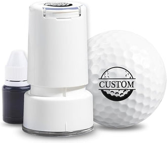 Golf Ball Stamp