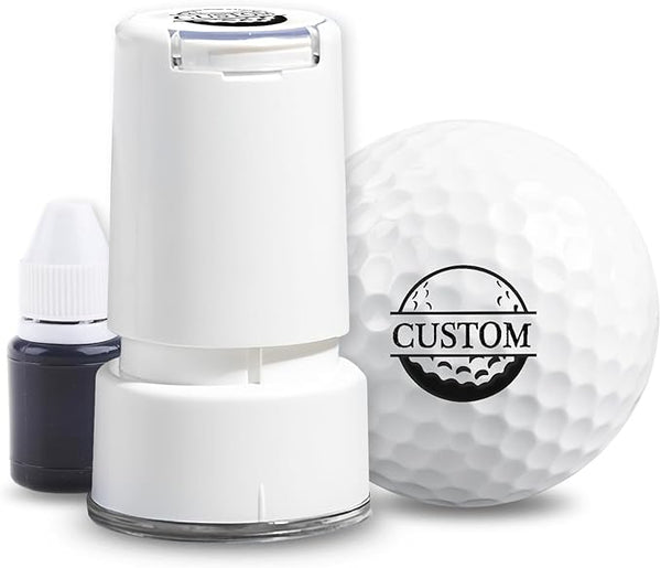Golf Ball Stamp